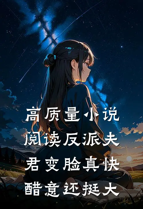 高质量小说阅读反派夫君变脸真快，醋意还挺大