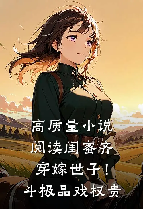 高质量小说阅读闺蜜齐穿嫁世子！斗极品，戏权贵