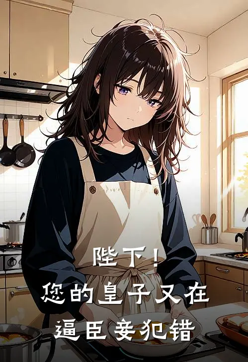 陛下！您的皇子又在逼臣妾犯错