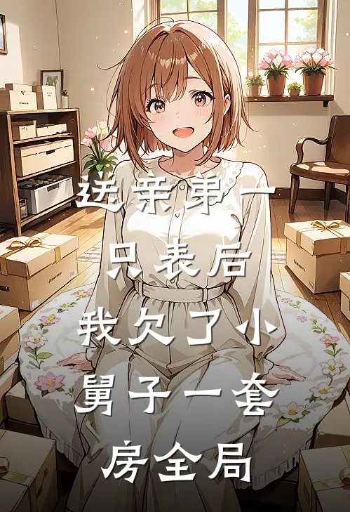送亲弟一只表后，我欠了小舅子一套房全局