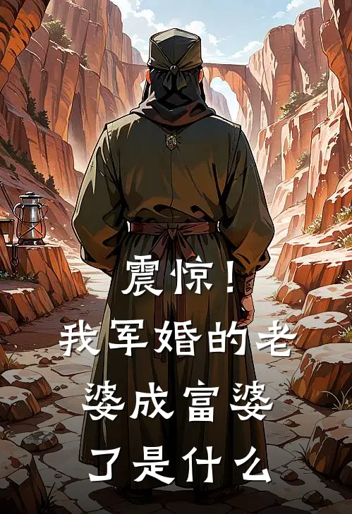 震惊！我军婚的老婆成富婆了是什么