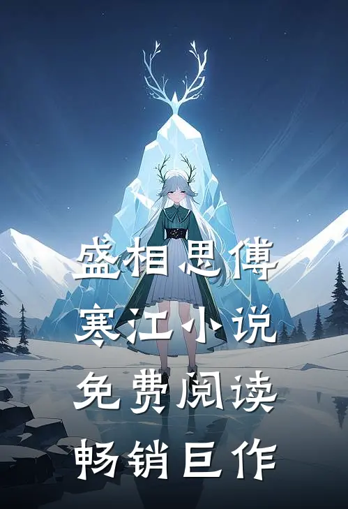 盛相思傅寒江小说免费阅读畅销巨作