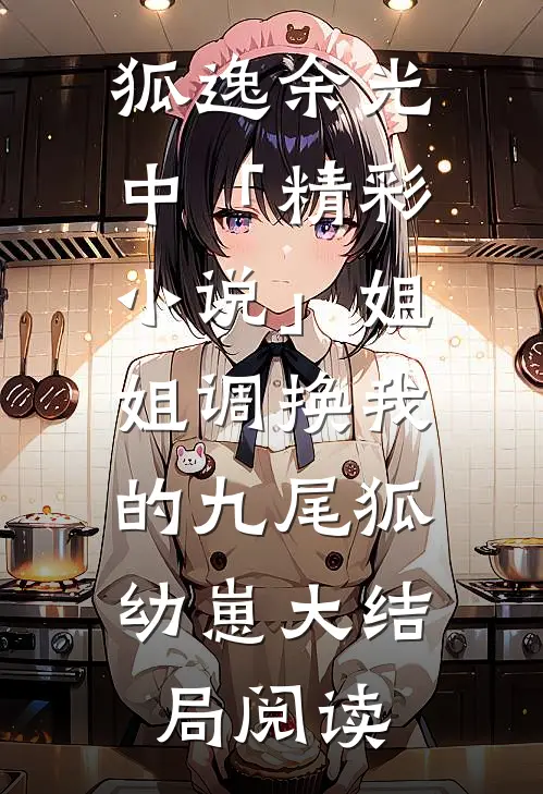 狐逸余光中「精彩小说」姐姐调换我的九尾狐幼崽大结局阅读
