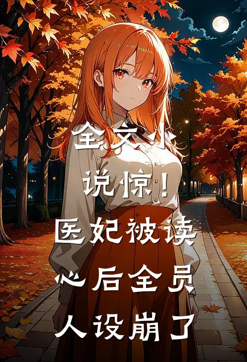 全文小说惊！医妃被读心后，全员人设崩了
