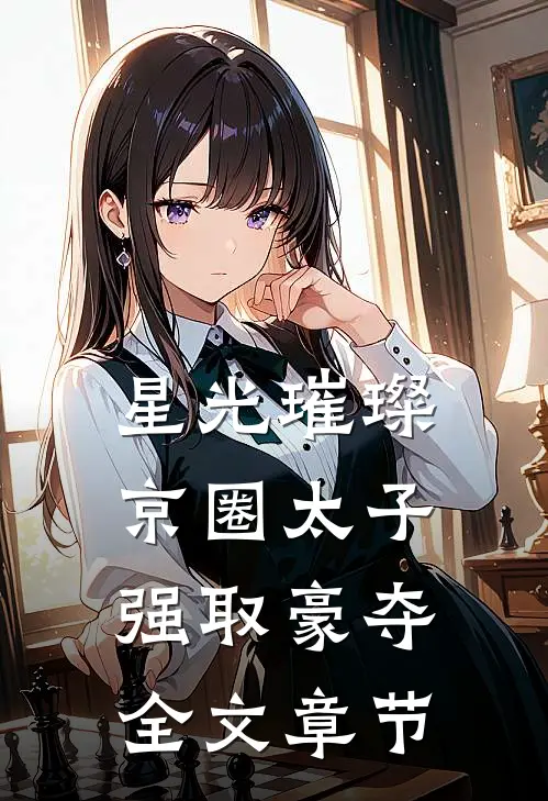 星光璀璨：京圈太子强取豪夺全文章节