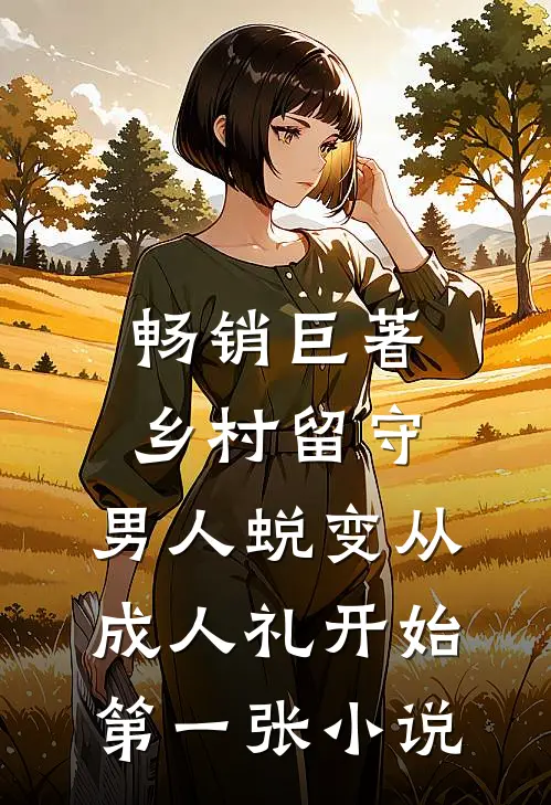 畅销巨著乡村留守:男人蜕变从成人礼开始第一张小说