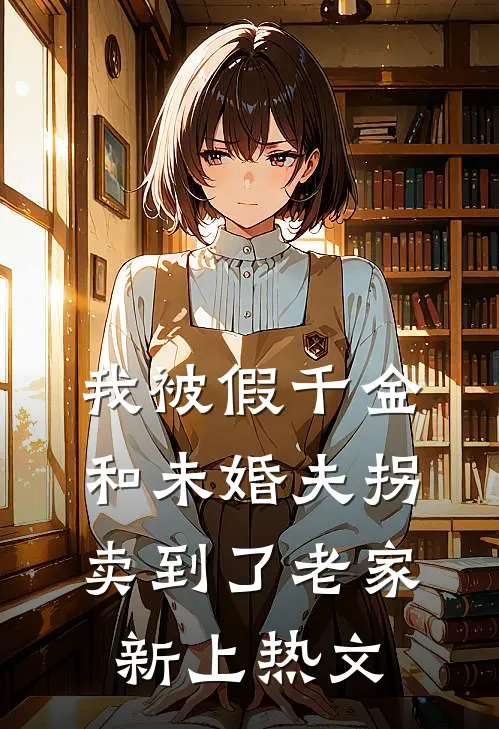 我被假千金和未婚夫拐卖到了老家新上热文