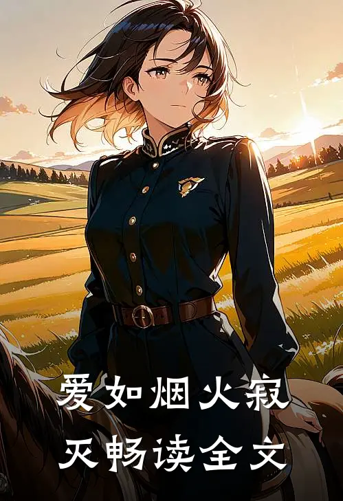 爱如烟火寂灭畅读全文
