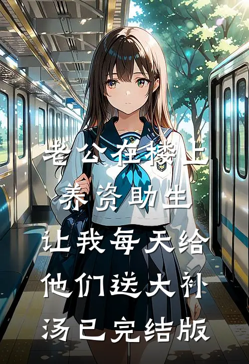 老公在楼上养资助生，让我每天给他们送大补汤已完结版