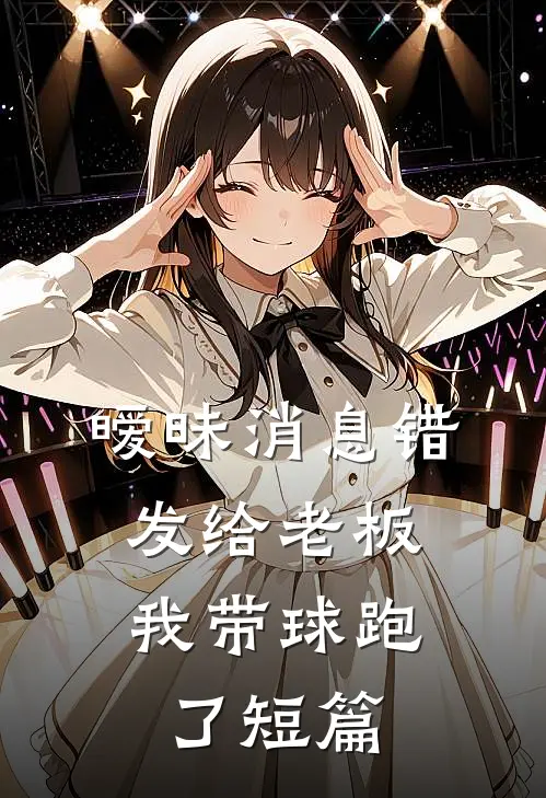 暧昧消息错发给老板，我带球跑了短篇