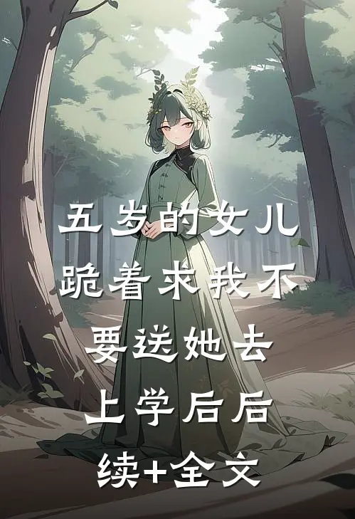 五岁的女儿跪着求我不要送她去上学后后续+全文