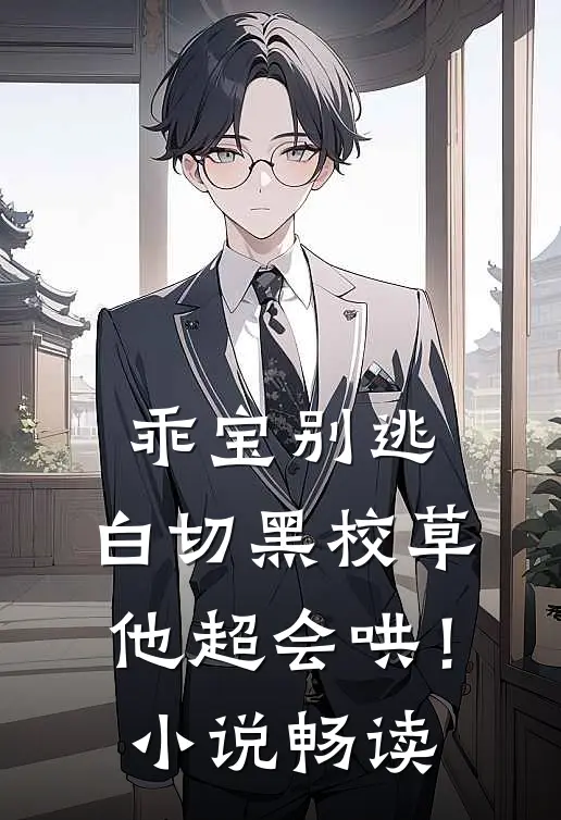 乖宝别逃，白切黑校草他超会哄！小说畅读