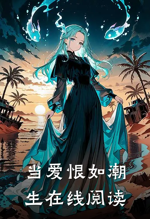 当爱恨如潮生在线阅读