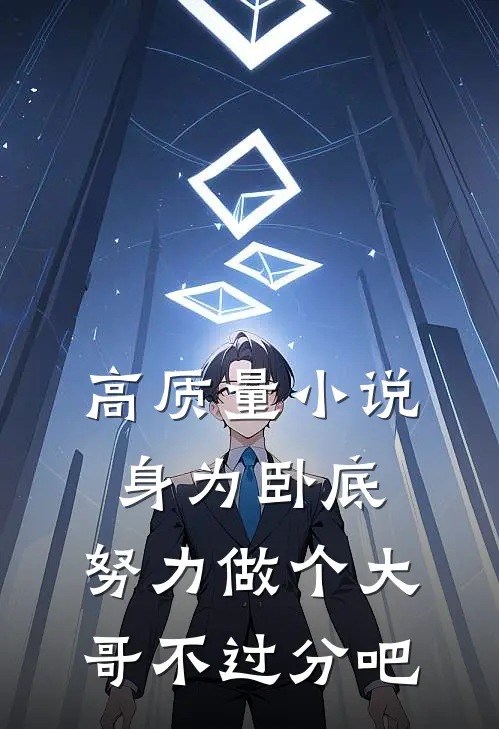 高质量小说身为卧底，努力做个大哥不过分吧