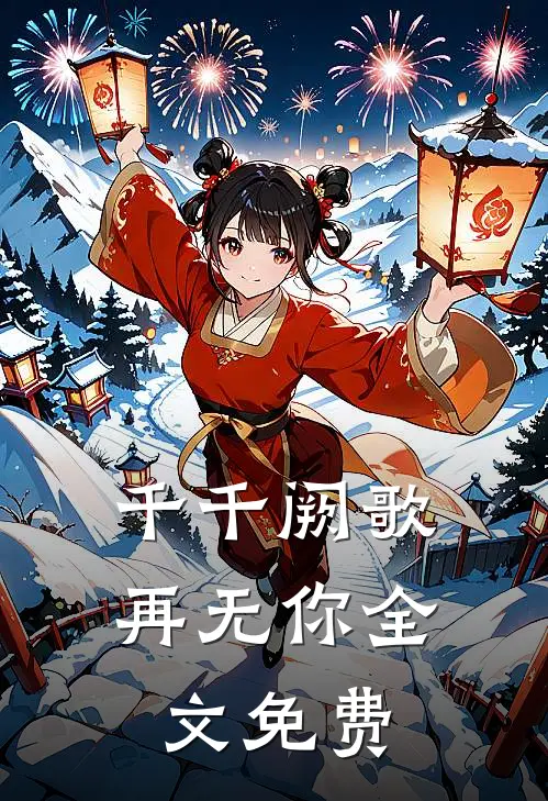 千千阙歌再无你全文免费