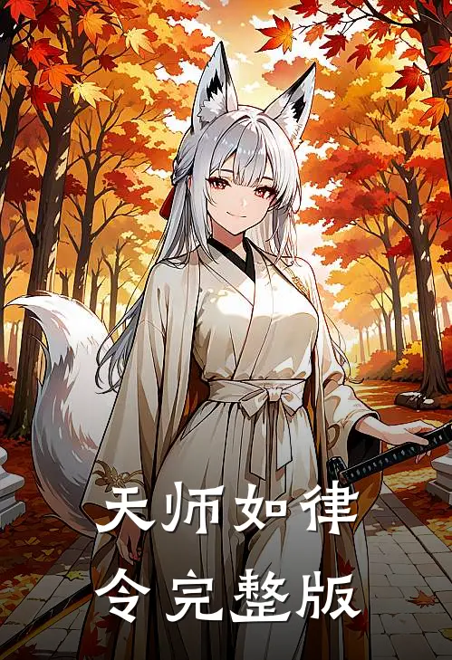 天师如律令完整版