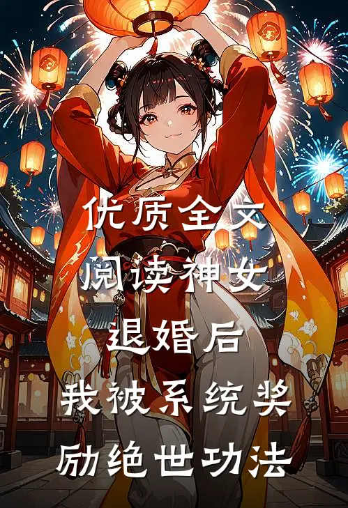 优质全文阅读神女退婚后，我被系统奖励绝世功法
