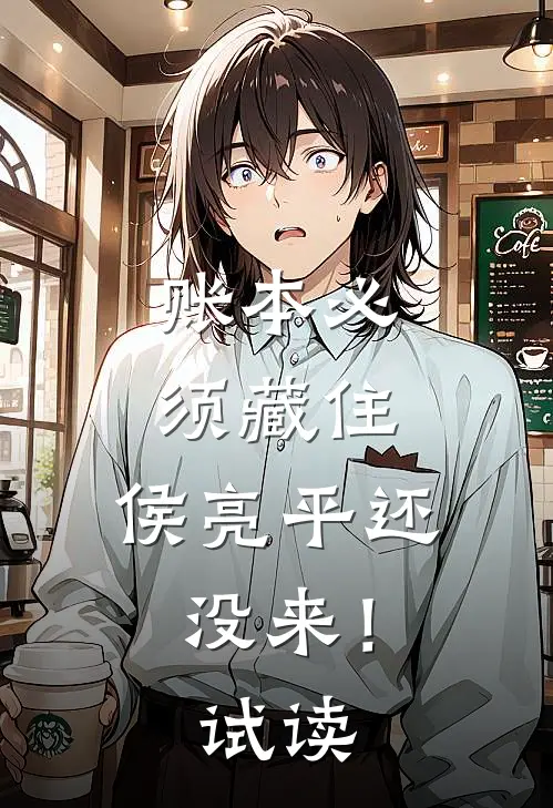 账本必须藏住，侯亮平还没来！试读