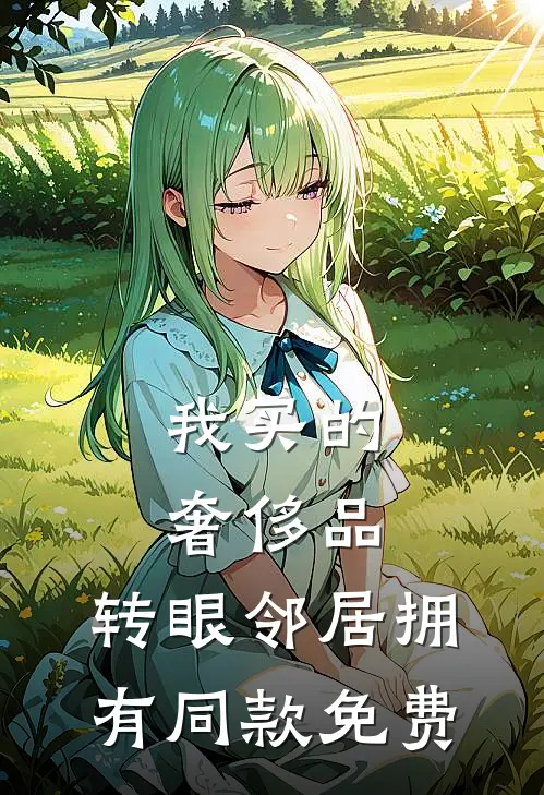 我买的奢侈品，转眼邻居拥有同款免费