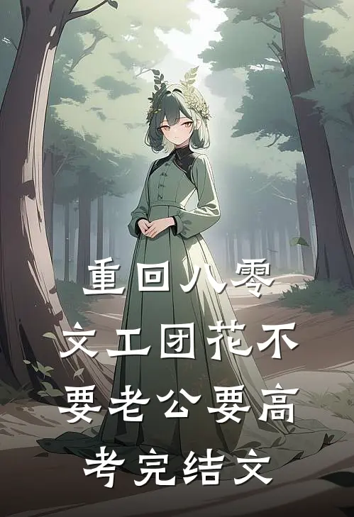 重回八零，文工团花不要老公要高考完结文