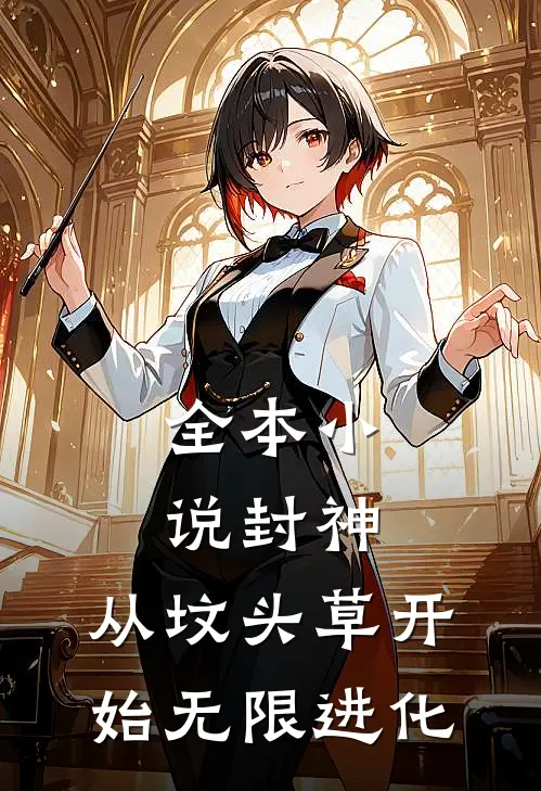 全本小说封神：从坟头草开始无限进化