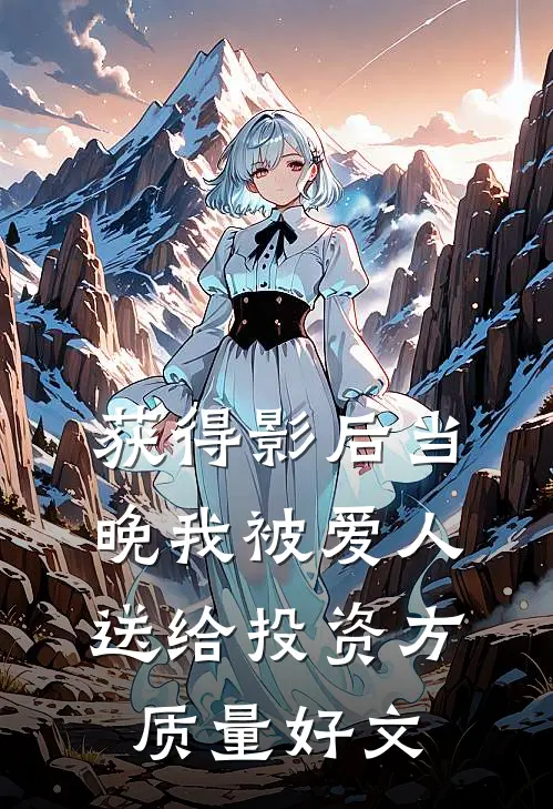 获得影后当晚我被爱人送给投资方质量好文