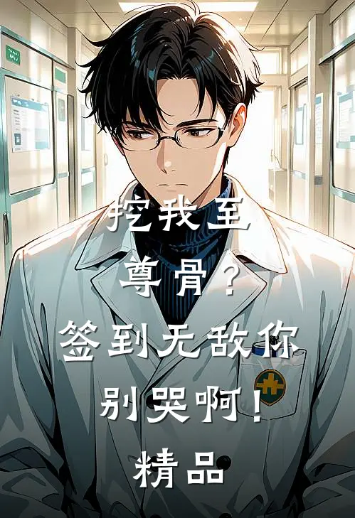 挖我至尊骨？签到无敌你别哭啊！精品