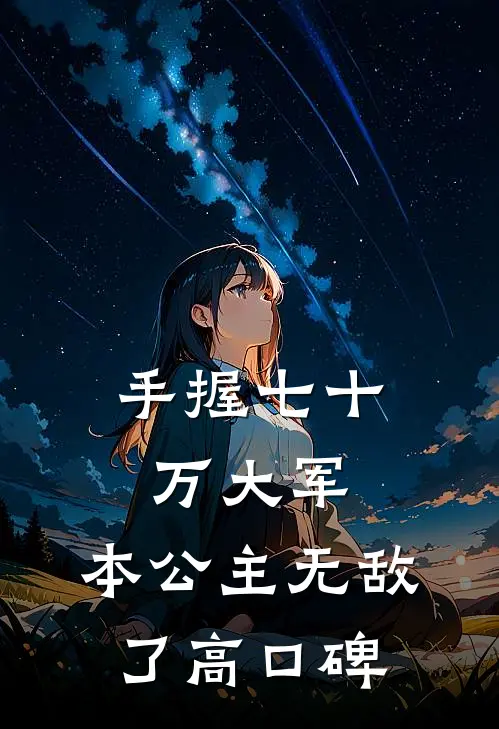 手握七十万大军，本公主无敌了高口碑