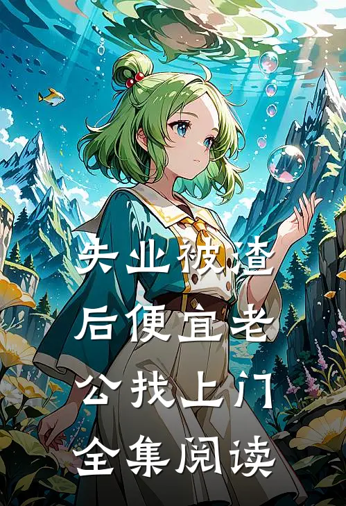 失业被渣后便宜老公找上门全集阅读