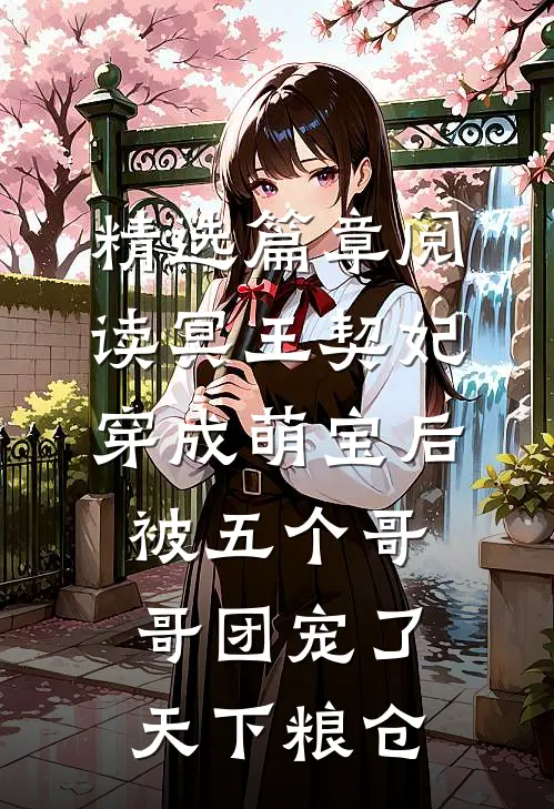 精选篇章阅读冥王契妃:穿成萌宝后被五个哥哥团宠了 天下粮仓