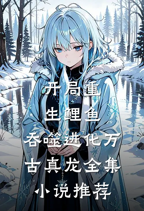 开局重生鲤鱼，吞噬进化万古真龙全集小说推荐
