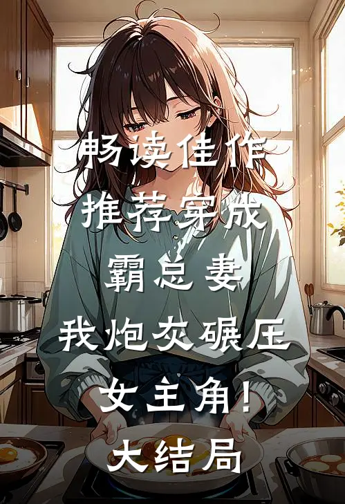 畅读佳作推荐穿成霸总妻,我炮灰碾压女主角!大结局