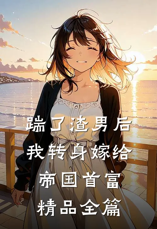 踹了渣男后，我转身嫁给帝国首富精品全篇
