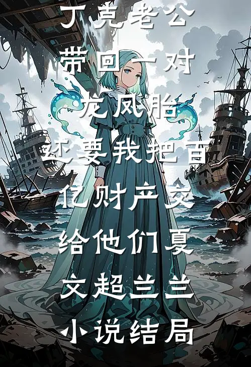 丁克老公带回一对龙凤胎，还要我把百亿财产交给他们夏文超兰兰小说结局