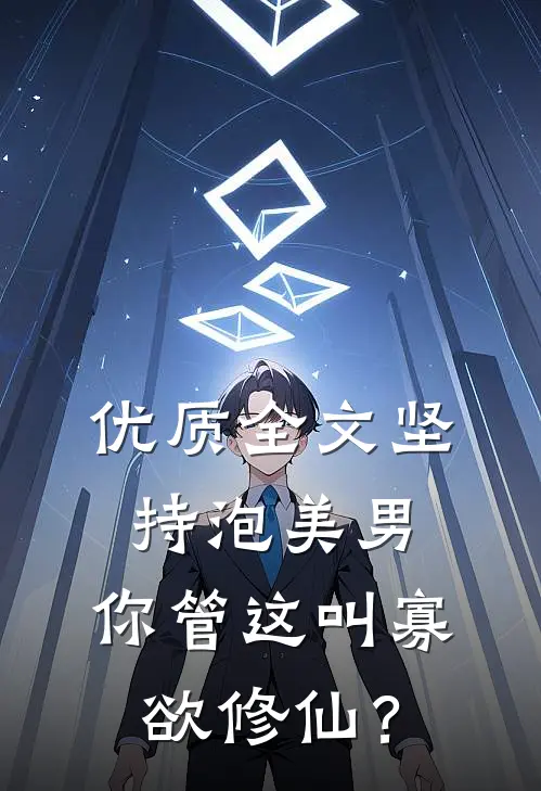 优质全文坚持泡美男，你管这叫寡欲修仙？