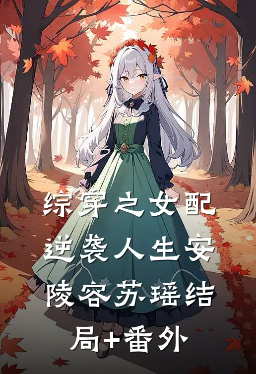 综穿之女配逆袭人生安陵容苏瑶结局+番外