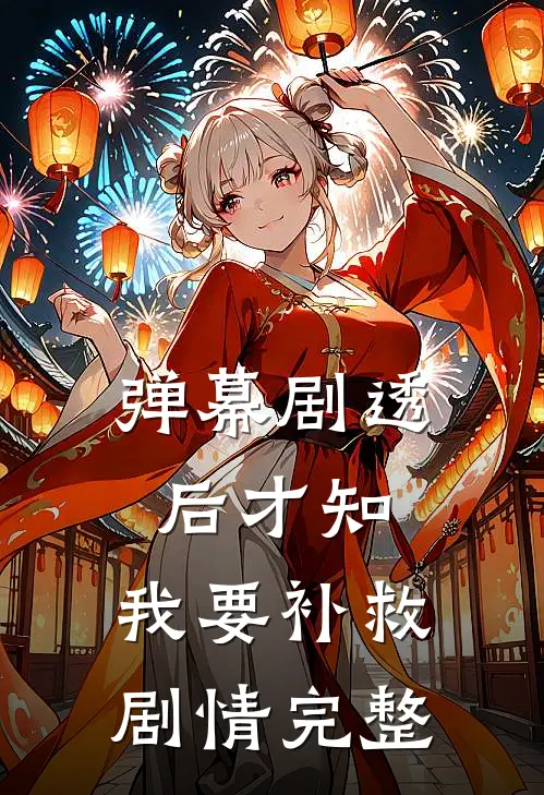 弹幕剧透后才知，我要补救剧情完整