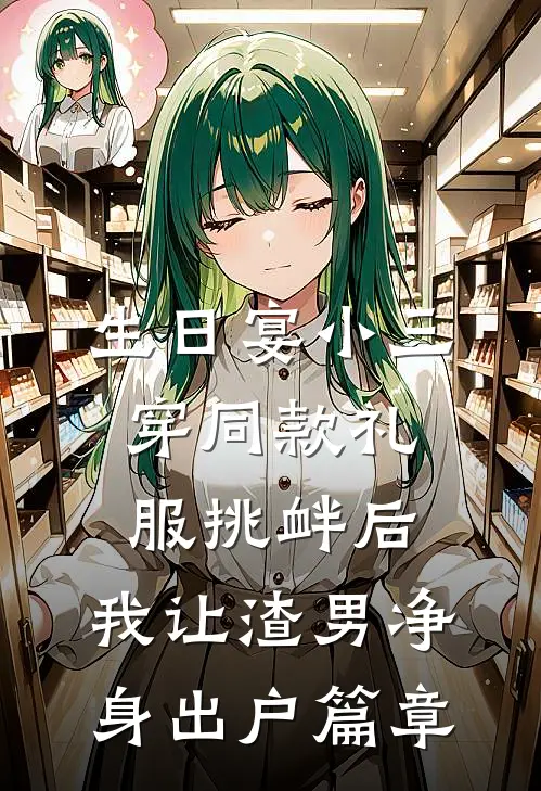 生日宴小三穿同款礼服挑衅后，我让渣男净身出户篇章