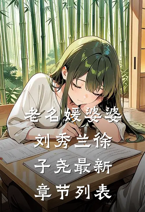 老名媛婆婆刘秀兰徐子尧最新章节列表