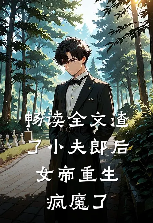 畅读全文渣了小夫郎后，女帝重生疯魔了