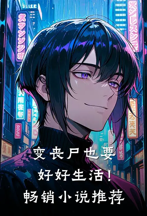变丧尸也要好好生活！畅销小说推荐