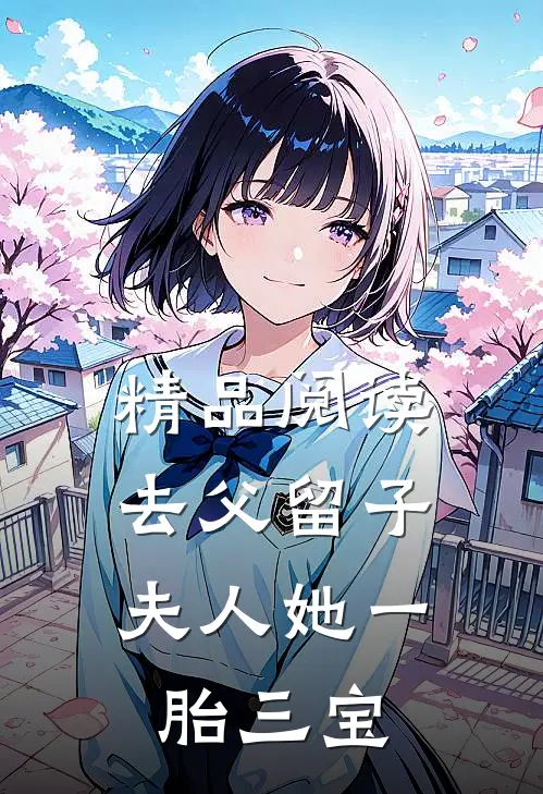 精品阅读去父留子，夫人她一胎三宝