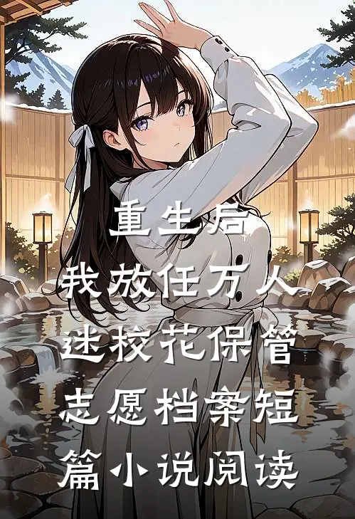 重生后，我放任万人迷校花保管志愿档案短篇小说阅读