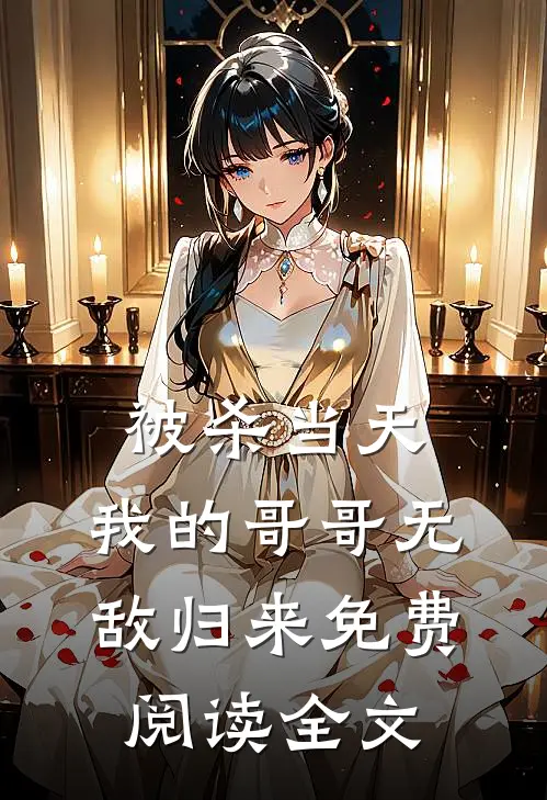 被杀当天，我的哥哥无敌归来免费阅读全文