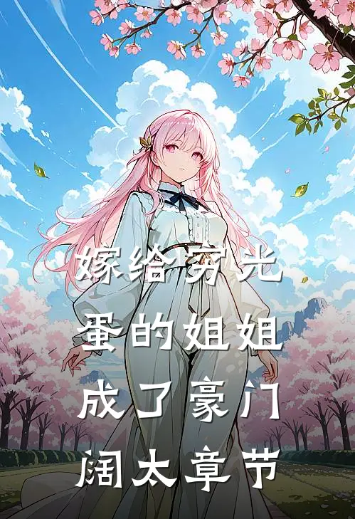 嫁给穷光蛋的姐姐成了豪门阔太章节