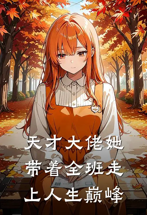 天才大佬她带着全班走上人生巅峰