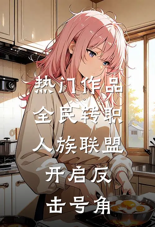 热门作品全民转职：人族联盟，开启反击号角