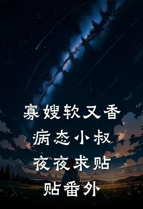寡嫂软又香，病态小叔夜夜求贴贴番外