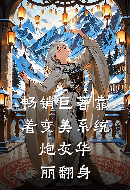 畅销巨著靠着变美系统，炮灰华丽翻身