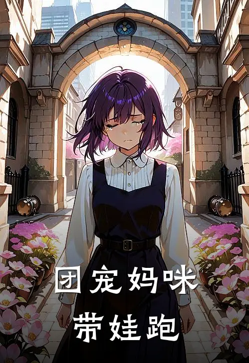 团宠妈咪带娃跑